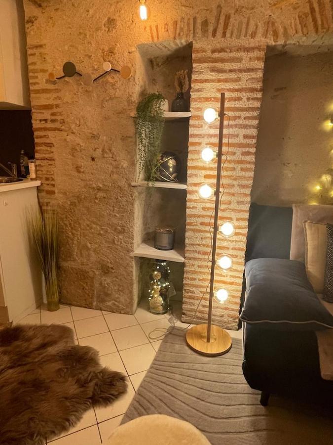 Esprit Hygge A Blois : Un Interieur Bien-Etre Apartment Exterior photo
