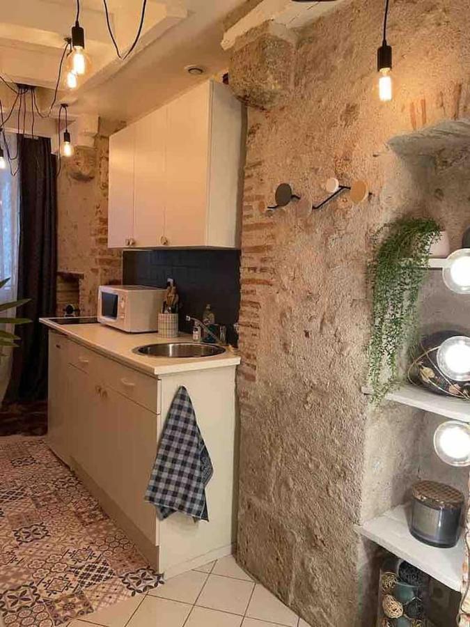 Esprit Hygge A Blois : Un Interieur Bien-Etre Apartment Exterior photo