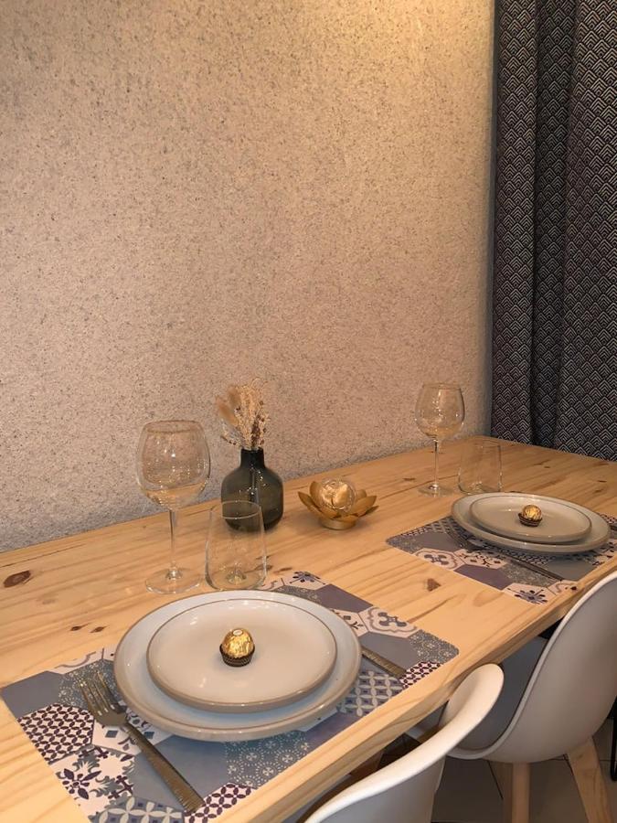 Esprit Hygge A Blois : Un Interieur Bien-Etre Apartment Exterior photo
